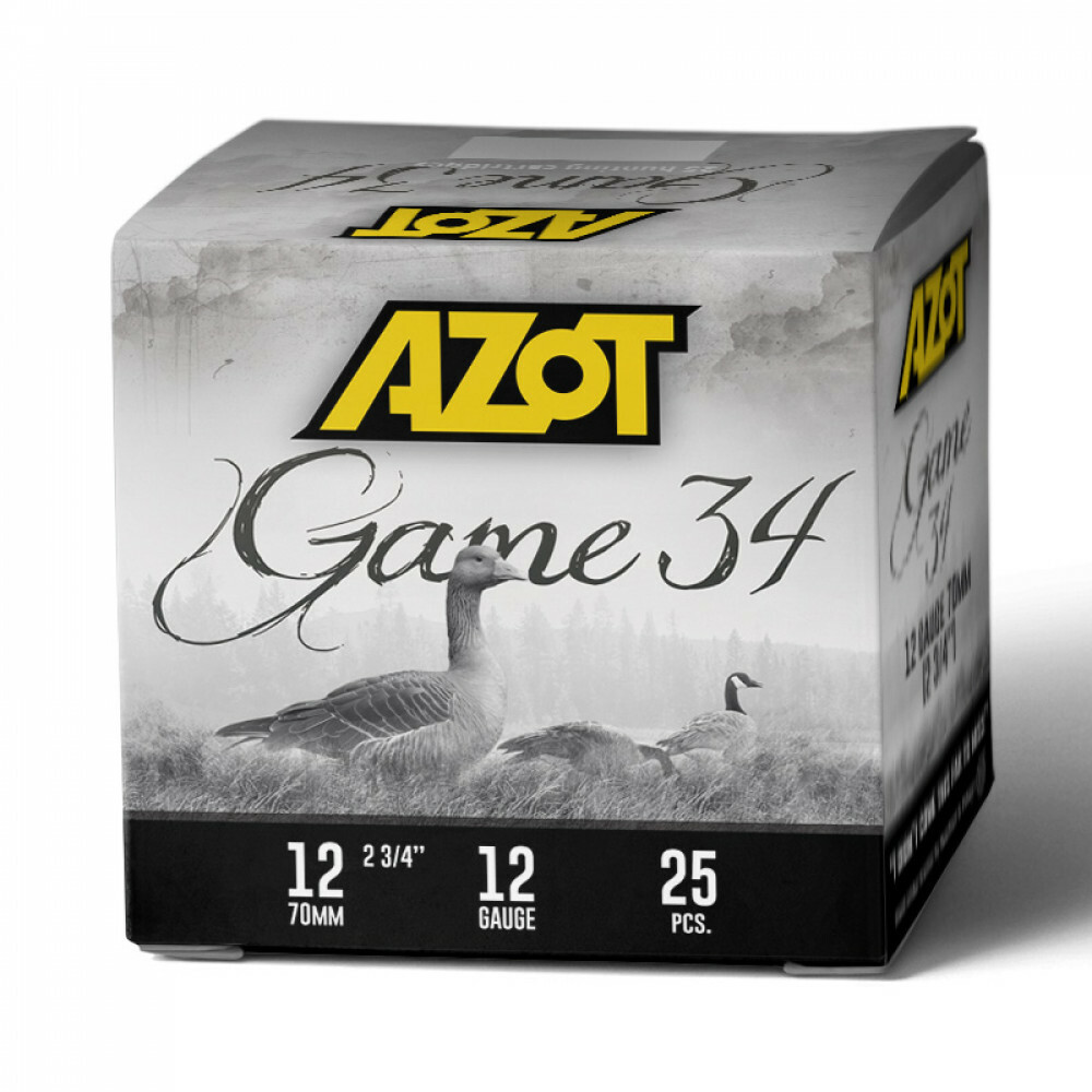 Azot Game 34