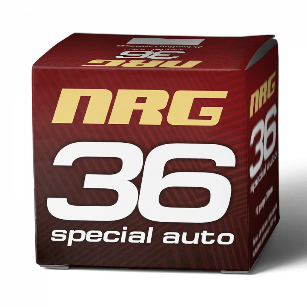 NRG 36 Special Auto
