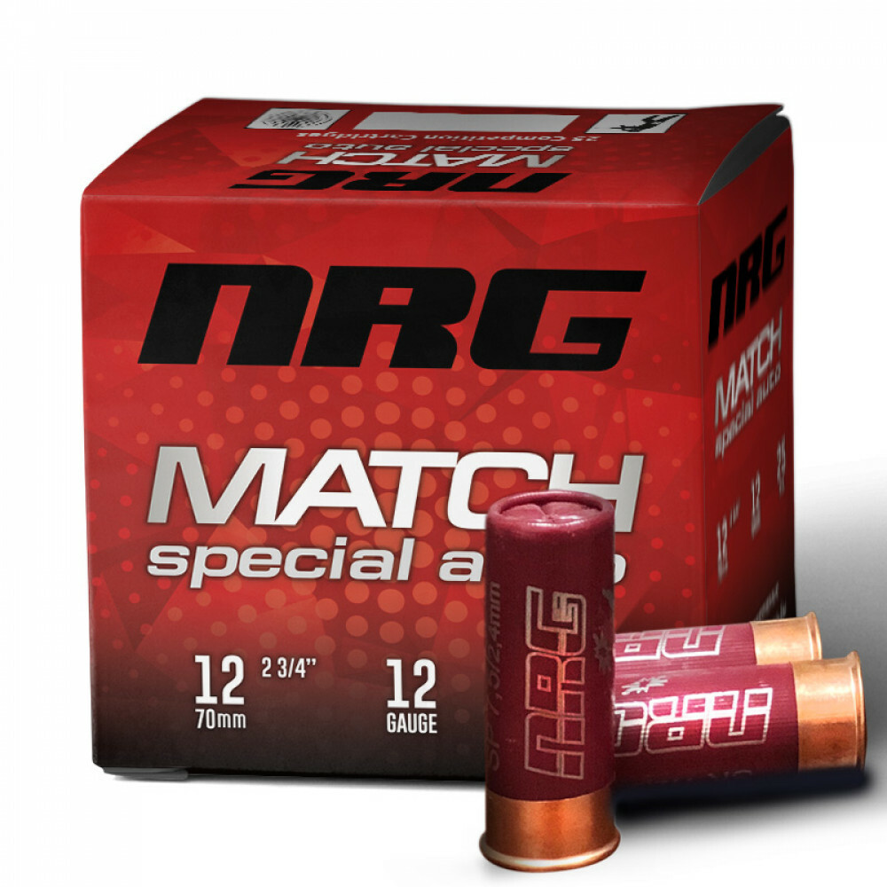 NRG Match buckshot